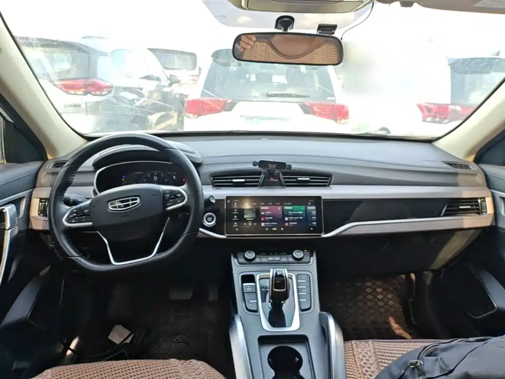Boyue 2021 1.8TD DCT 2WD Asian Games Edition купить на сайте DeffCars
