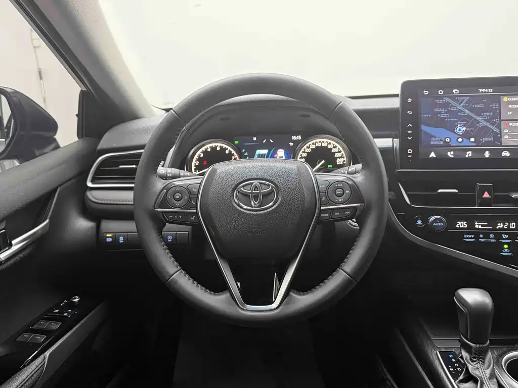 Camry 2023 2.0G Deluxe Edition купить на сайте DeffCars