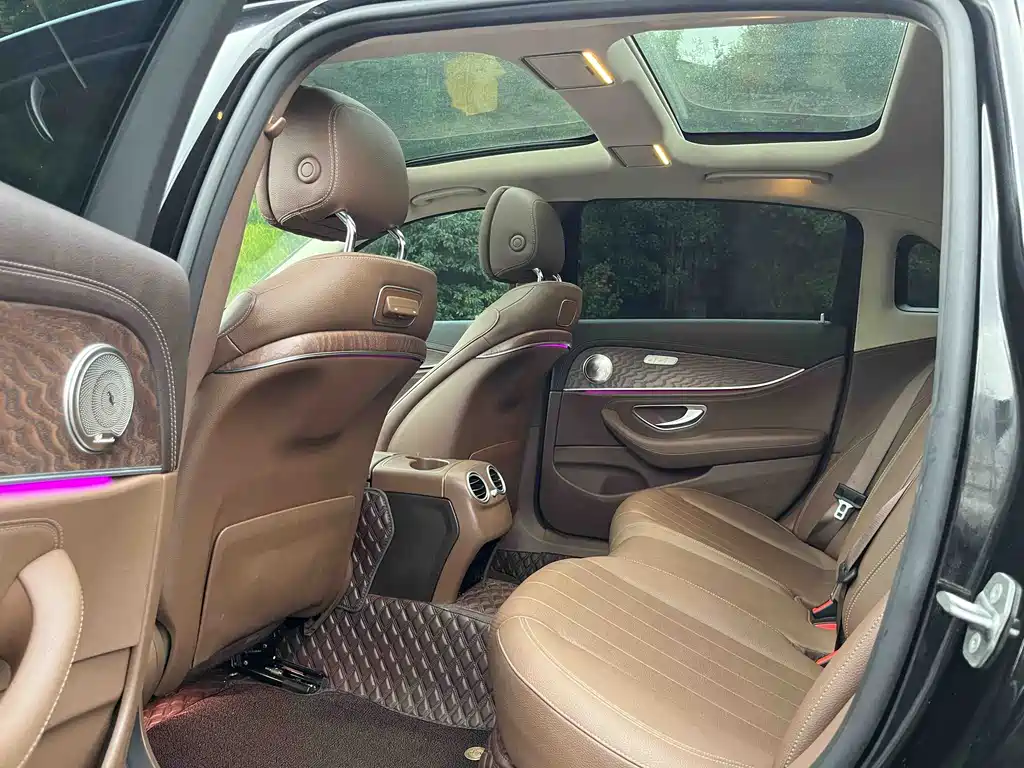 Mercedes-Benz E-Class 2020 E 300 L Fashion купить на сайте DeffCars