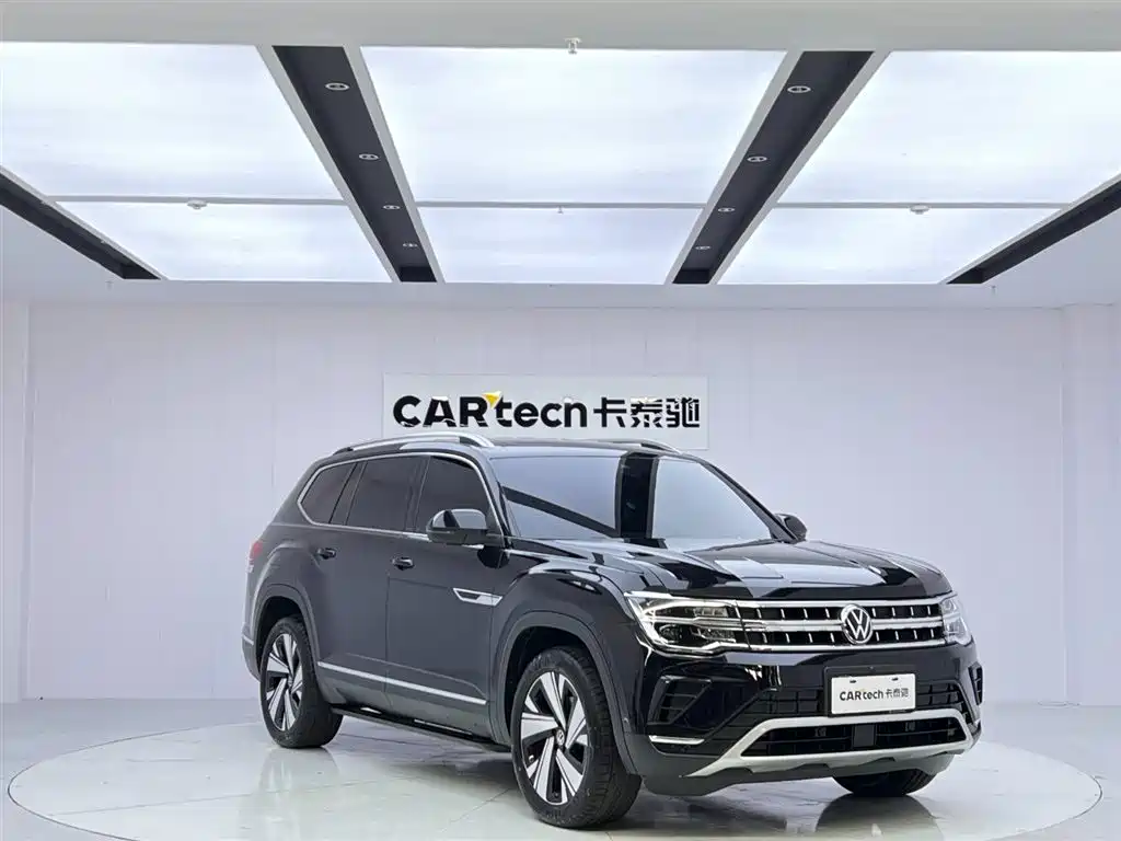 Touron 2024 380TSI four-wheel drive Dragon Edition купить на сайте DeffCars