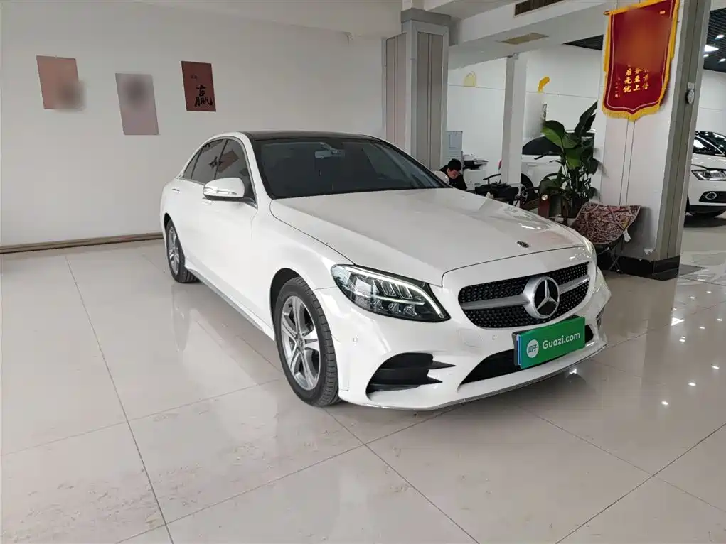 Mercedes-Benz C-Class 2019 C 260 L Sports Edition купить на сайте DeffCars