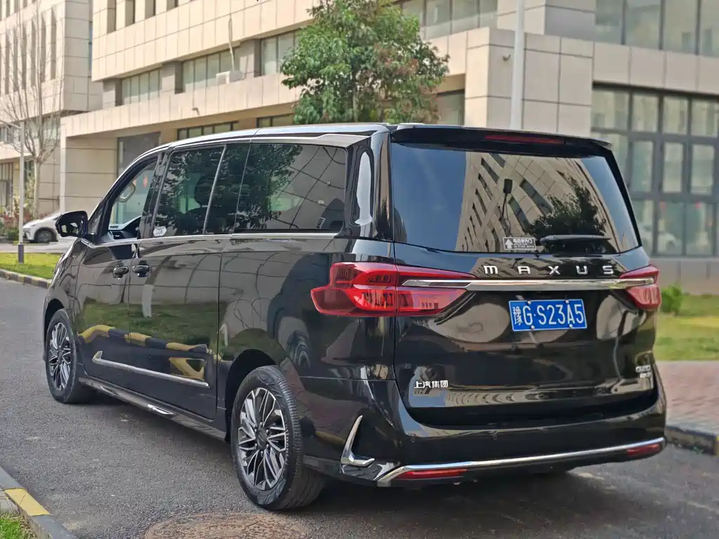 Maxus G20 2021 PLUS 2.0T Gasoline Automatic Premium Edition купить на сайте DeffCars