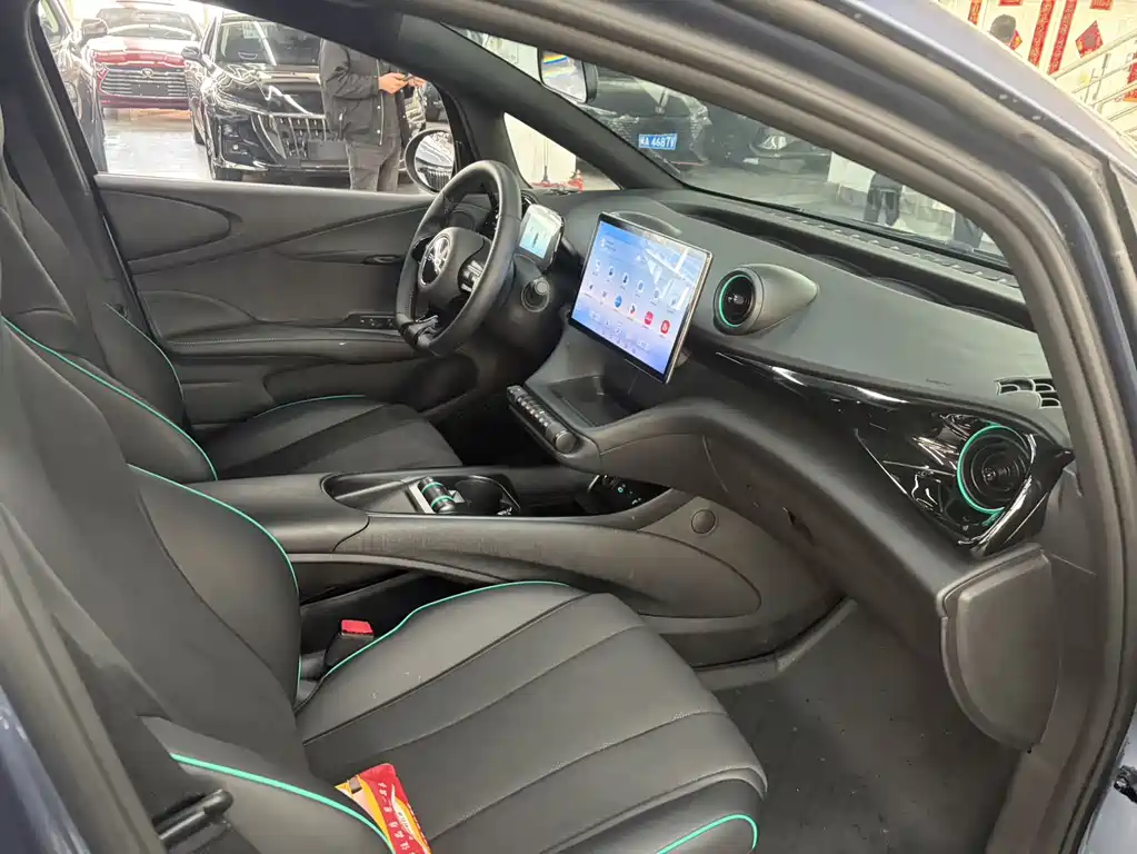 Dolphin 2025 420km Free Edition купить на сайте DeffCars