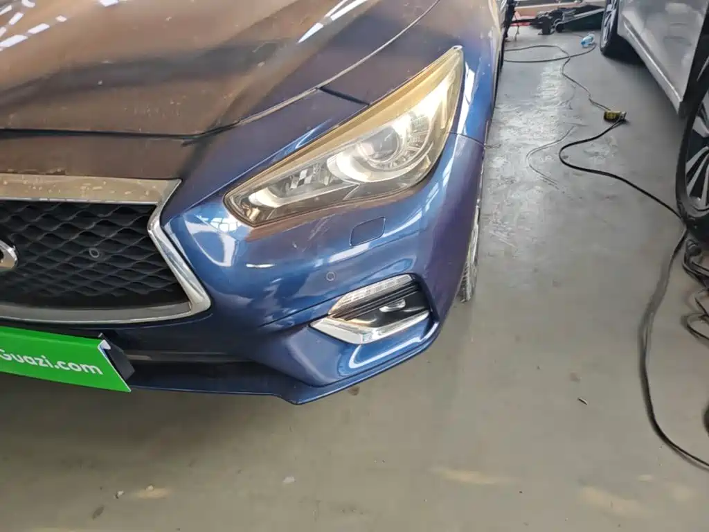 Infiniti Q50L 2018 2.0T Yixiang Edition National VI купить на сайте DeffCars