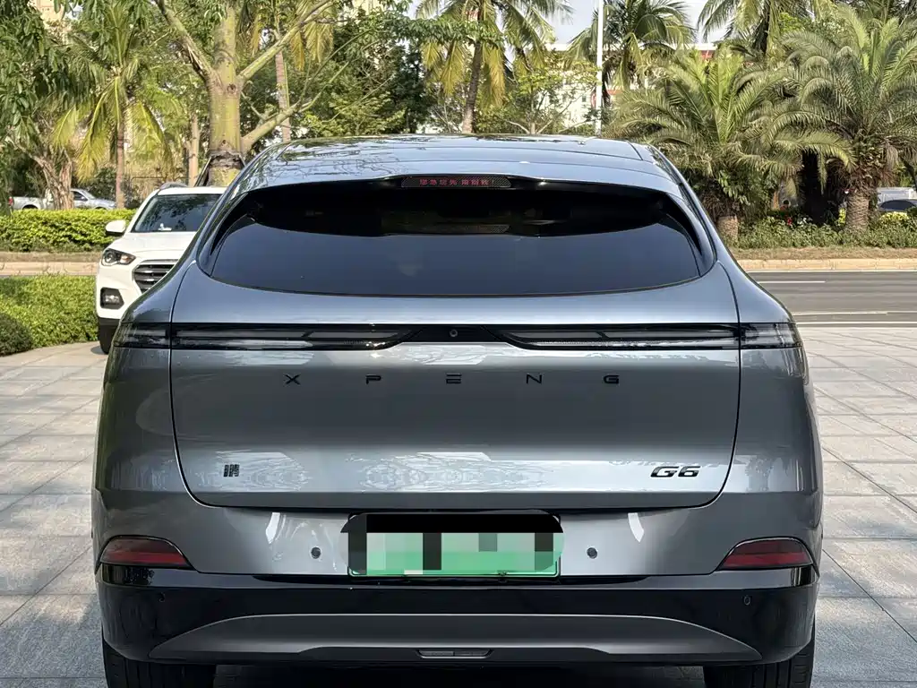 Xpeng G6 2023 580 Long Battery Life Pro купить на сайте DeffCars