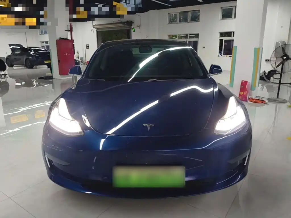 Model 3 imported 2019 long-range rear-wheel drive version купить на сайте DeffCars