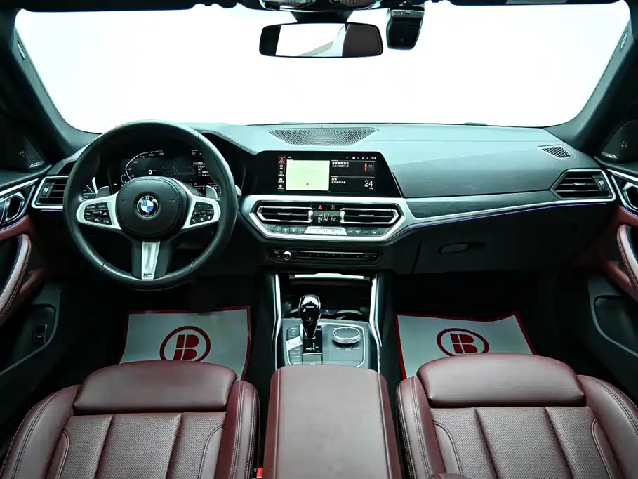 BMW 4 Series 2022 430i Gran Coupe M Sports Night Package купить на сайте DeffCars