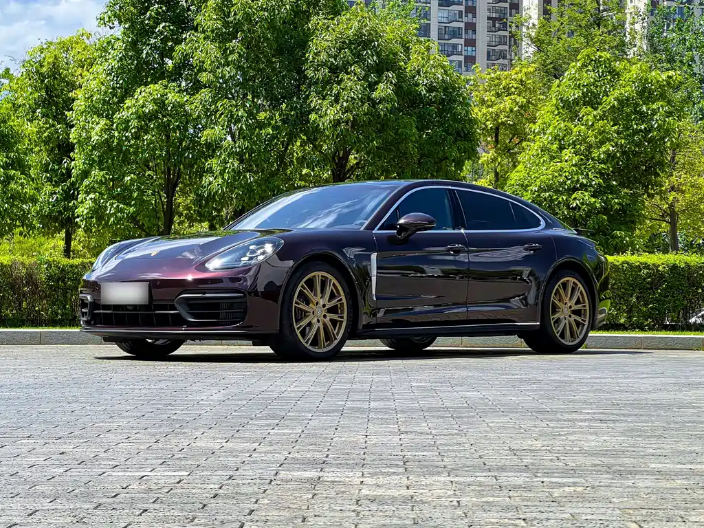 Panamera 2022 Panamera Executive Extended Edition 2.9T купить на сайте DeffCars
