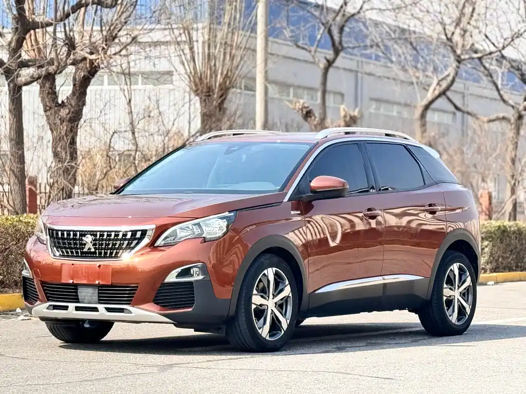 Peugeot 4008 2017 350THP Elite Edition купить на сайте DeffCars