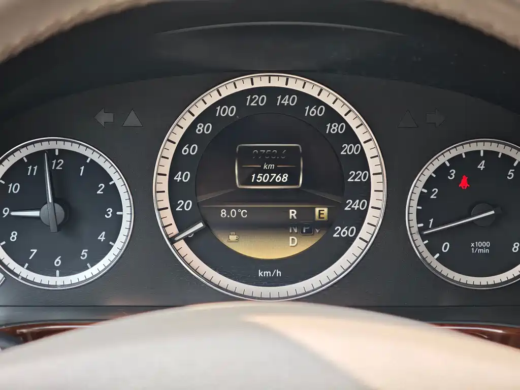 Mercedes-Benz E-Class 2012 E 200 L CGI Elegant купить на сайте DeffCars