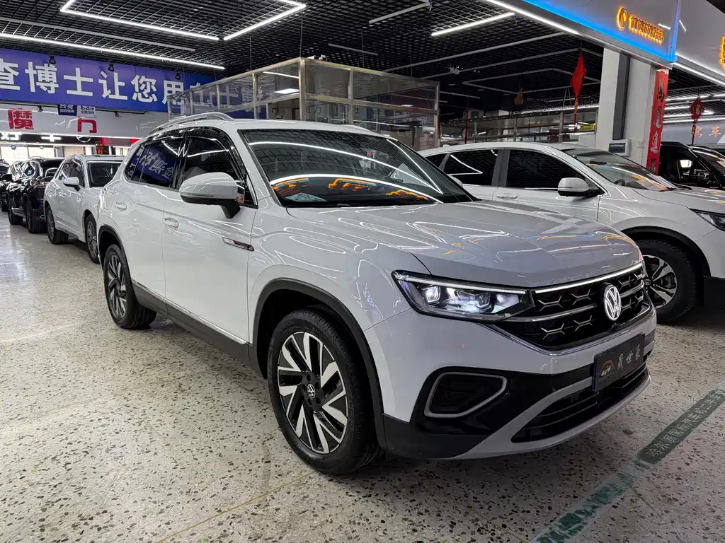 Tanyue 2023 280TSI 2WD Luxury Plus Advanced Edition купить на сайте DeffCars