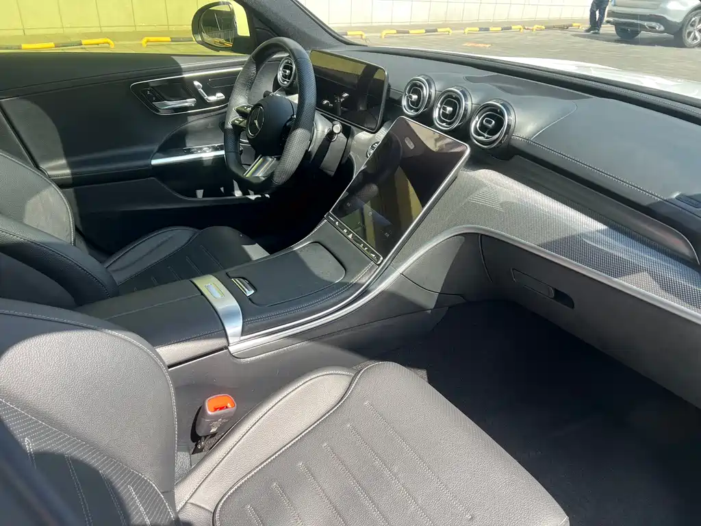 Mercedes-Benz C-Class 2024 C 260 L Sports Edition купить на сайте DeffCars