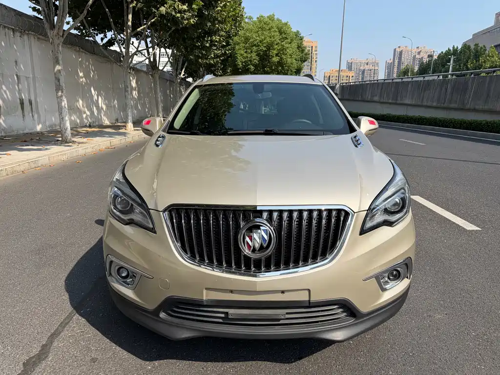Envision Plus 2017 20T two-wheel drive leading model купить на сайте DeffCars
