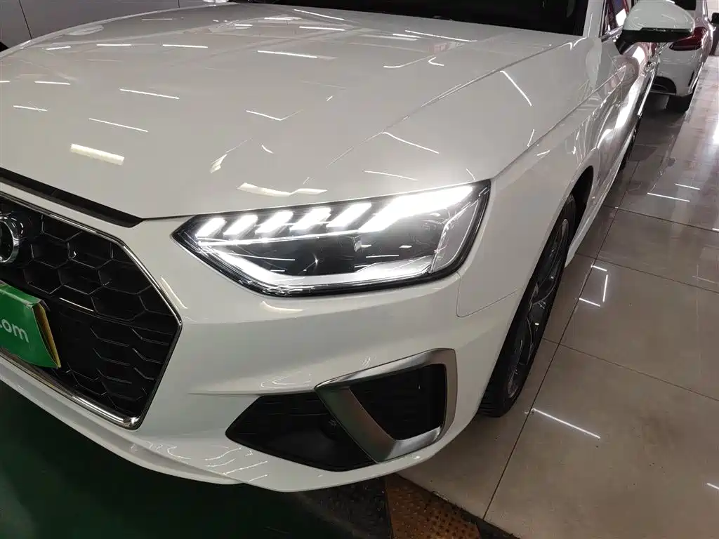 Audi A4L 2020 40 TFSI Fashionable and Dynamic купить на сайте DeffCars