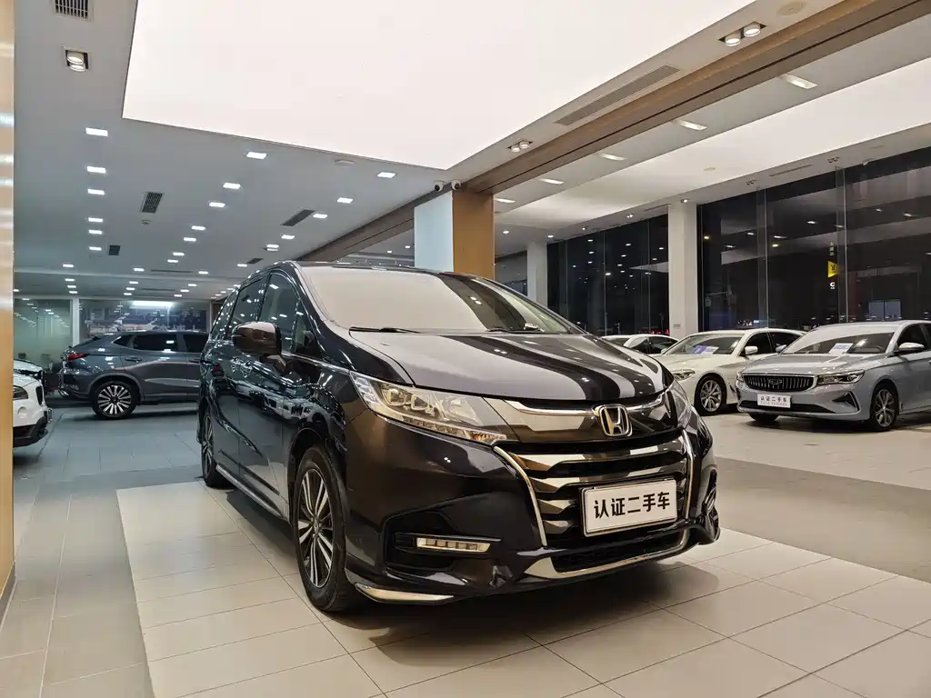 Odyssey 2021 2.0L Rui·Exclusive Edition купить на сайте DeffCars