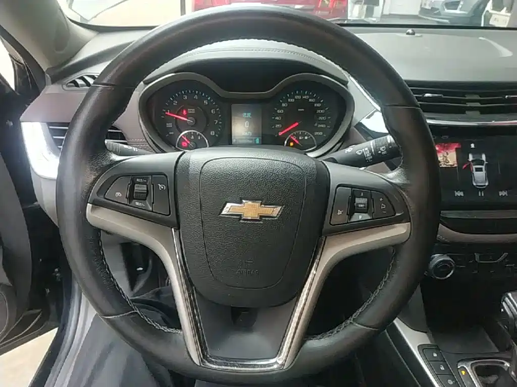 Malibu 2018 530T automatic fashion version купить на сайте DeffCars