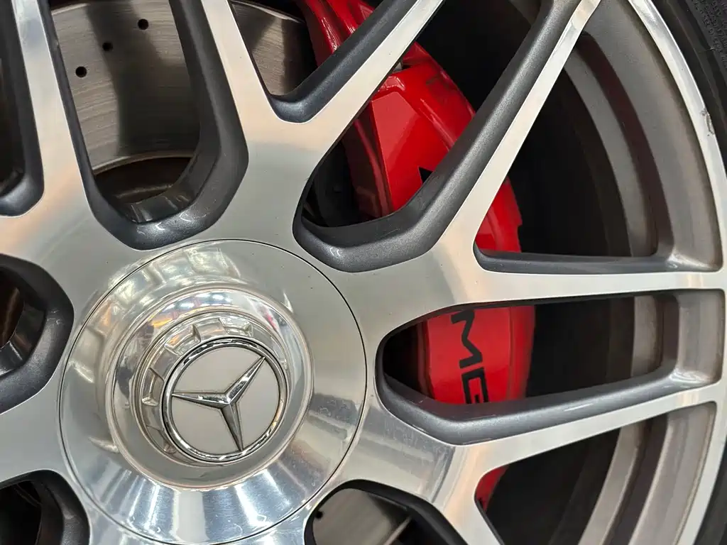 Mercedes-Benz G-Class AMG 2021 AMG G 63 купить на сайте DeffCars