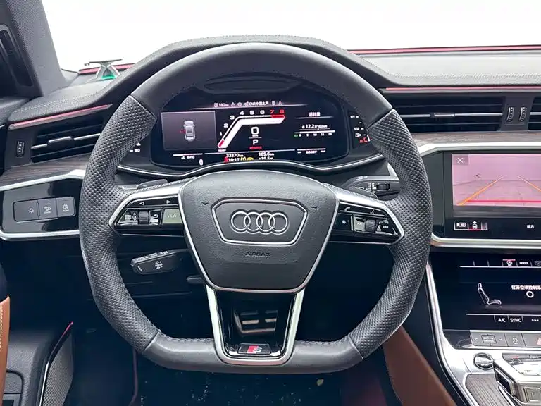 Audi A6L 2022 45 TFSI Premium Dynamic Model купить на сайте DeffCars