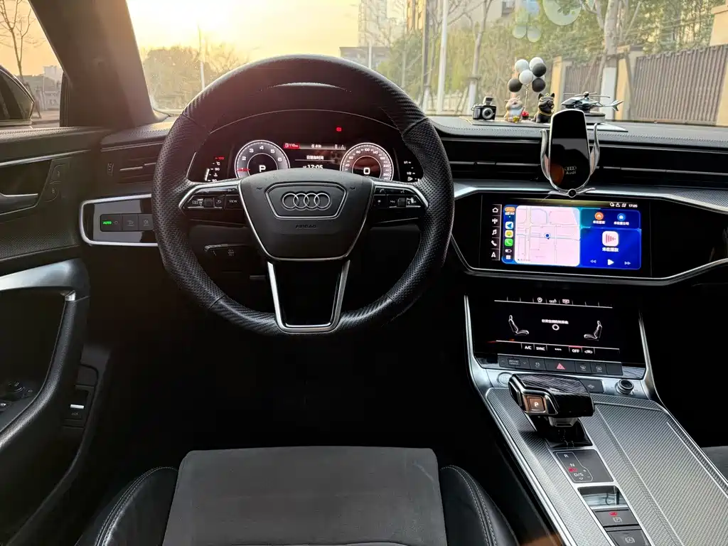 Audi A6L 2020 45 TFSI Premium Dynamic Model купить на сайте DeffCars
