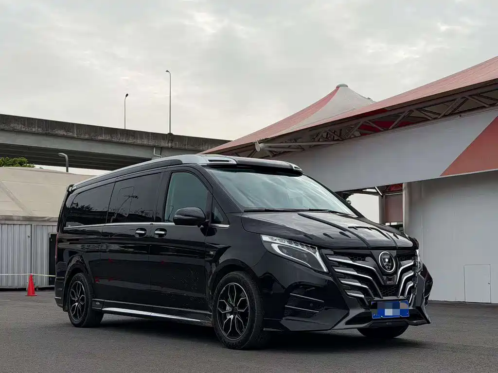 Lorinser VS Series 2024 VS560MX Tianyu·Business Edition купить на сайте DeffCars