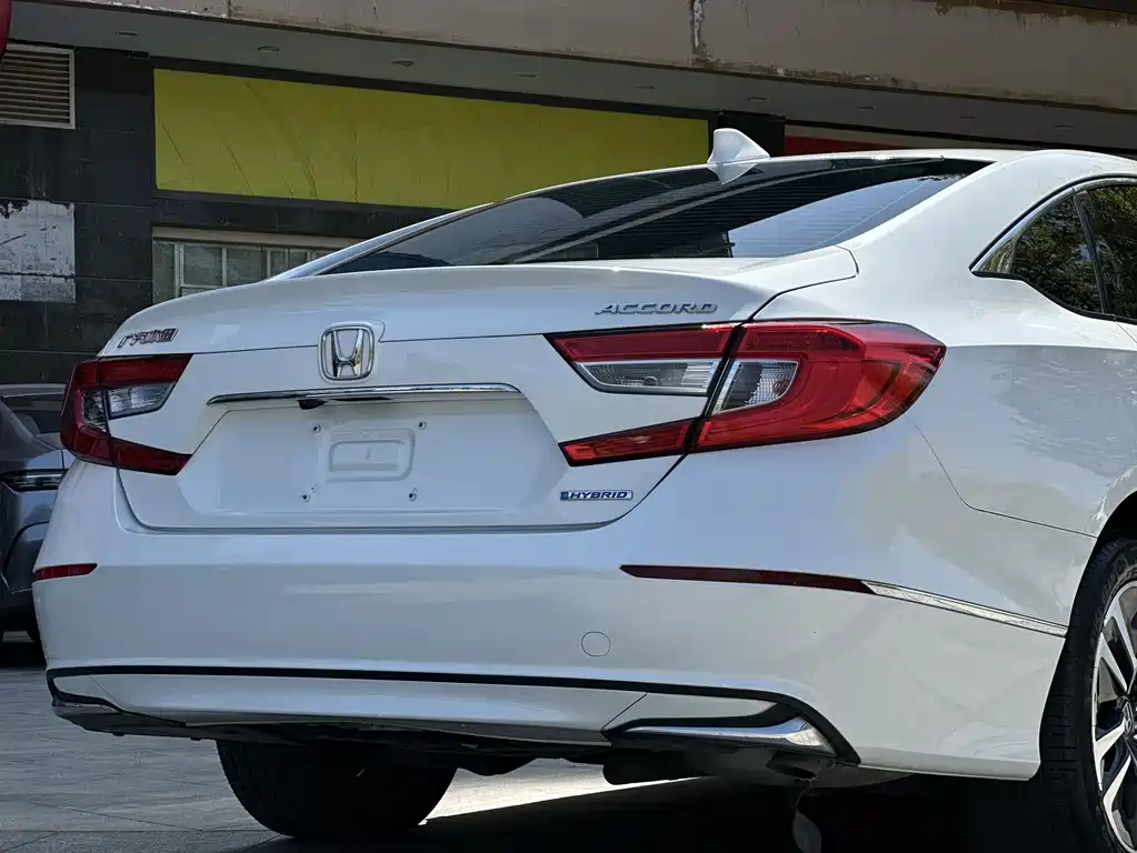 Accord 2018 Sharp·Hybrid 2.0L Sharp Collar Edition National V купить на сайте DeffCars