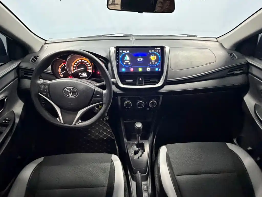 YARiS L Zhixuan 2022 model Zhixuan X 1.5L CVT leading PLUS version купить на сайте DeffCars