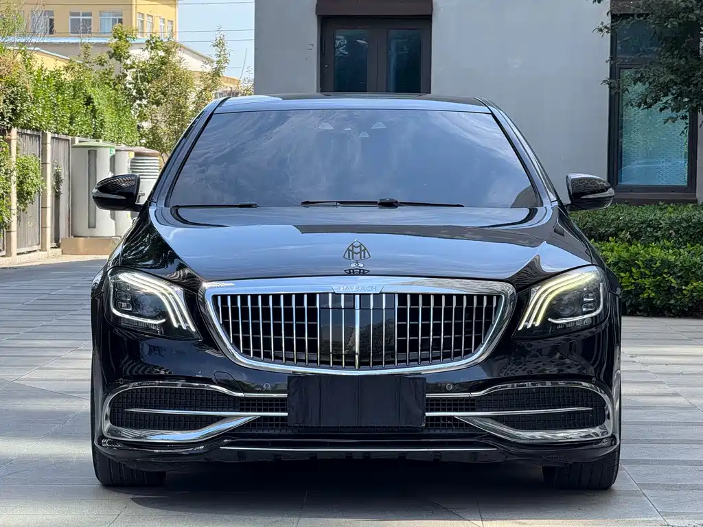 Mercedes-Benz S-Class 2014 S 320 L Business Type купить на сайте DeffCars