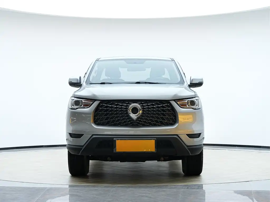 Cannon 2021 2.0T commercial version automatic gasoline four-wheel drive elite long box GW4C20B купить на сайте DeffCars