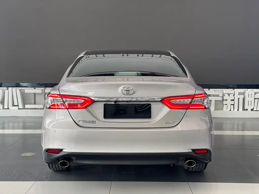 Camry 2021 2.5G Deluxe Edition купить на сайте DeffCars
