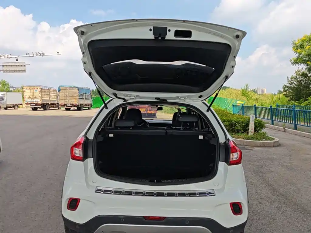 Vision X3 2017 1.5L Manual Elite купить на сайте DeffCars