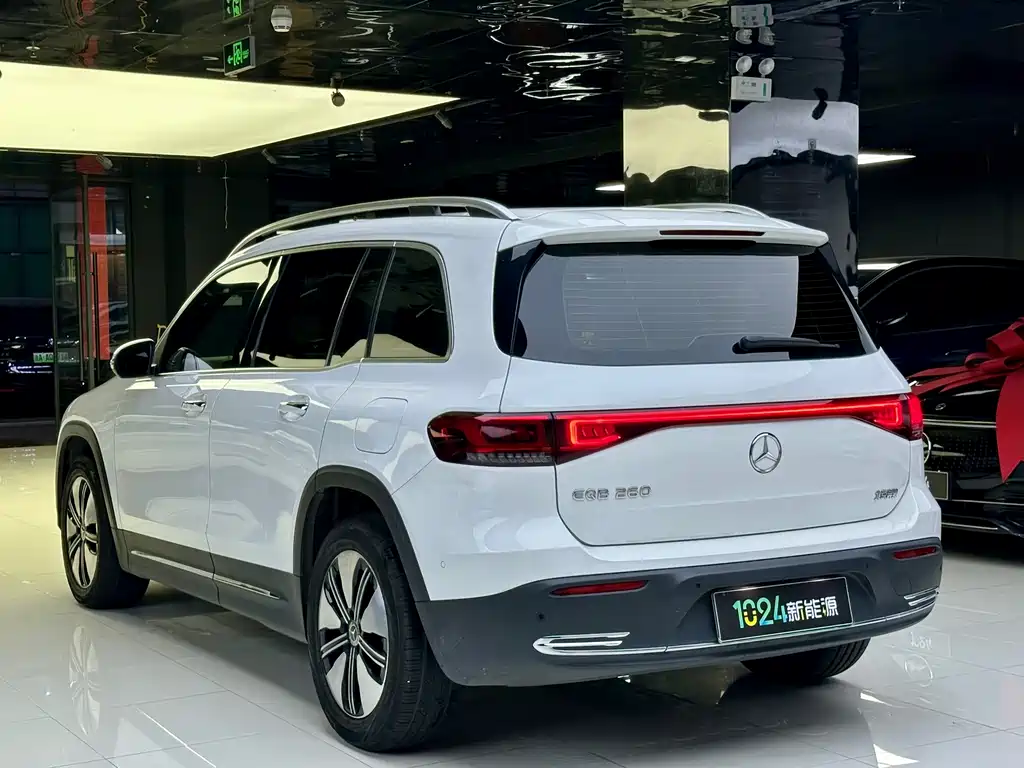 Mercedes-Benz EQB 2022 EQB 260 купить на сайте DeffCars