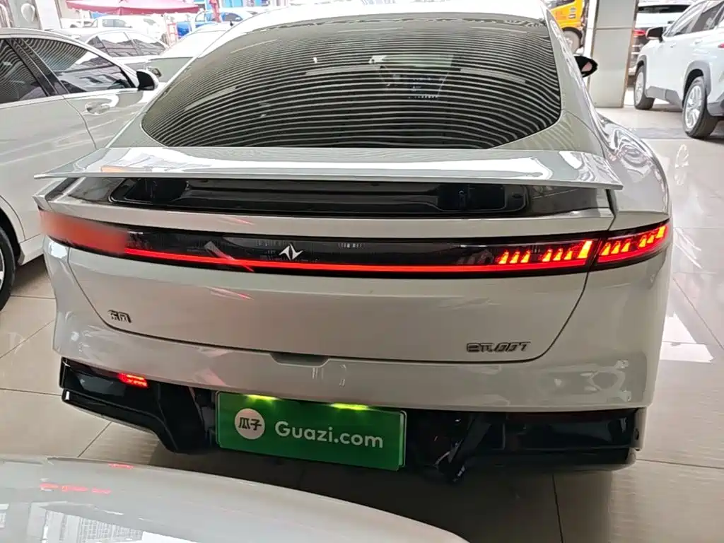 eπ007 2024 model extended range 200 Ruyi version купить на сайте DeffCars