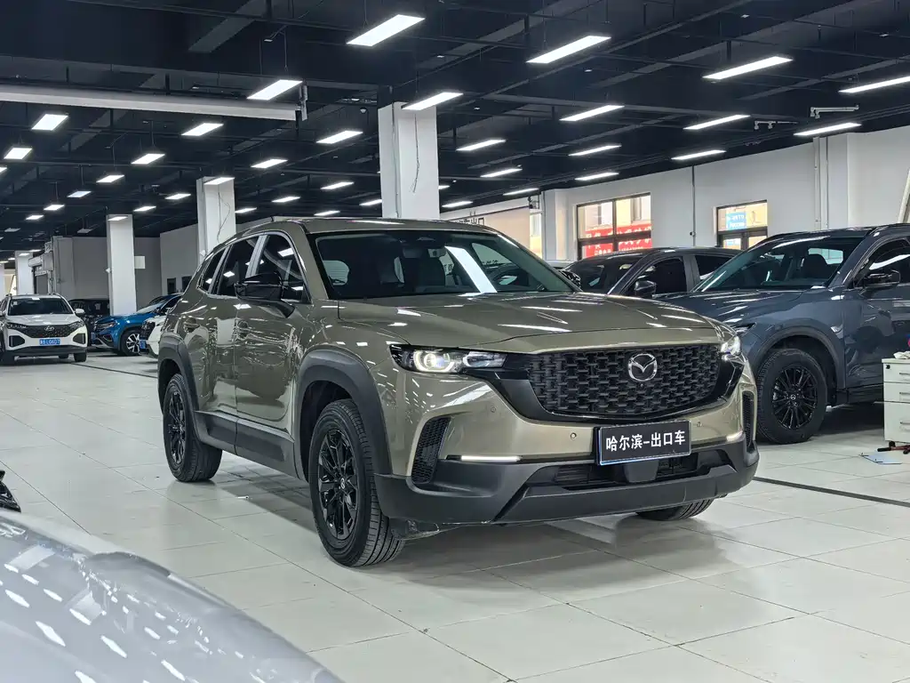 Mazda CX-50 Xingye 2023 2.0L Anxing Edition купить на сайте DeffCars