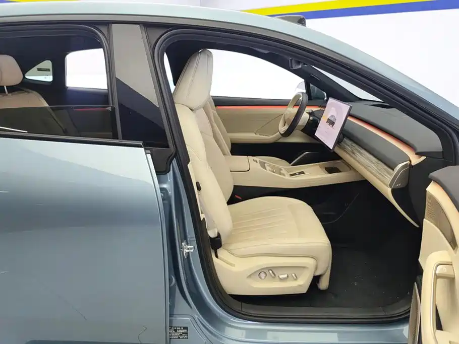 Ledao L60 2025 60kWh 4WD купить на сайте DeffCars