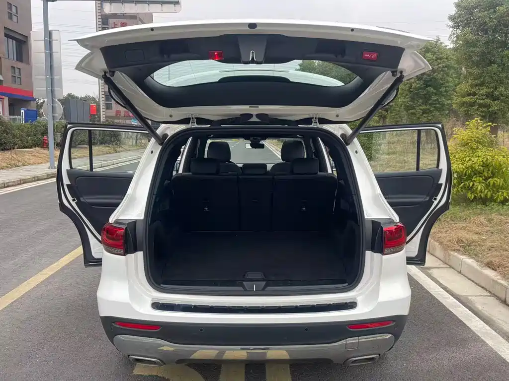 Mercedes-Benz GLB 2021 GLB 200 Dynamic купить на сайте DeffCars