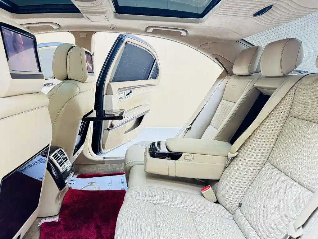Mercedes-Benz S-Class 2010 S 600 L купить на сайте DeffCars