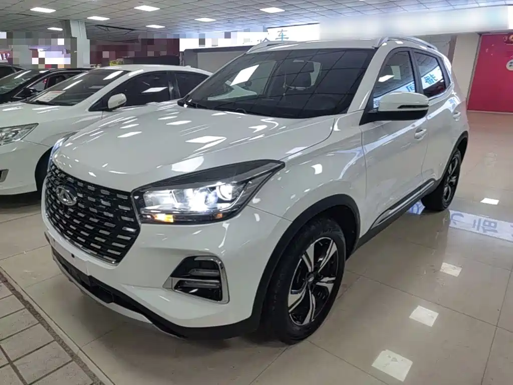 Tiggo 5x 2020 1.5L CVT Fashion Edition купить на сайте DeffCars