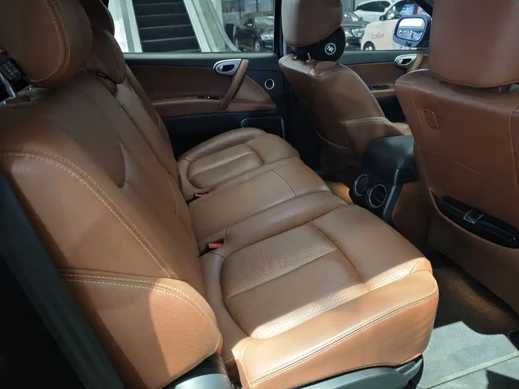 Da7 SUV 2013 Edge Limited Edition 2.2T two-wheel drive smart model купить на сайте DeffCars