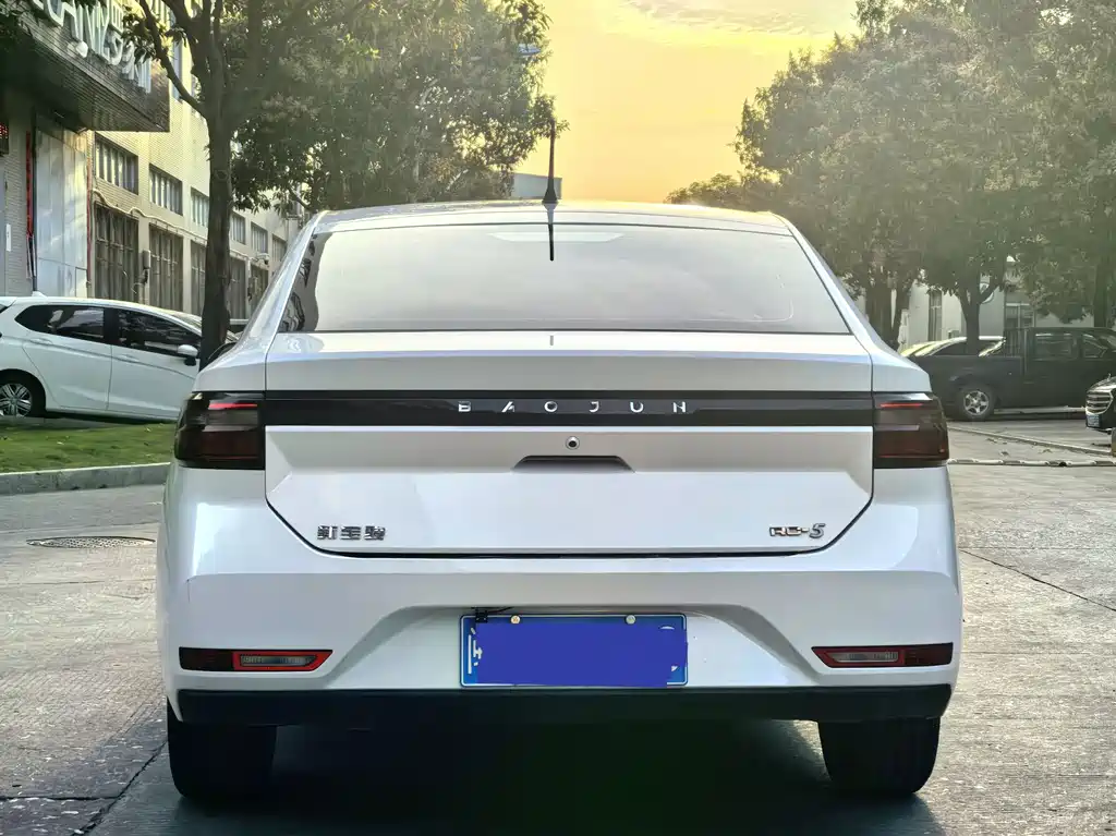 Baojun RC-5 2020 1.5L CVT Zhiyao Elite купить на сайте DeffCars