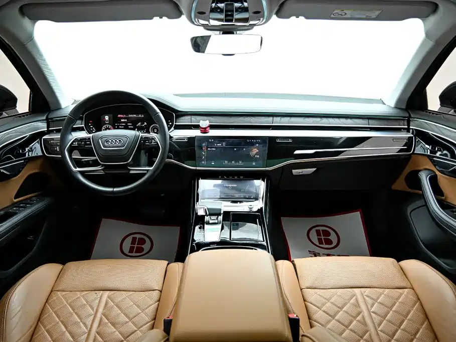 Audi A8 2024 A8L 50 TFSI quattro Premium Selection купить на сайте DeffCars