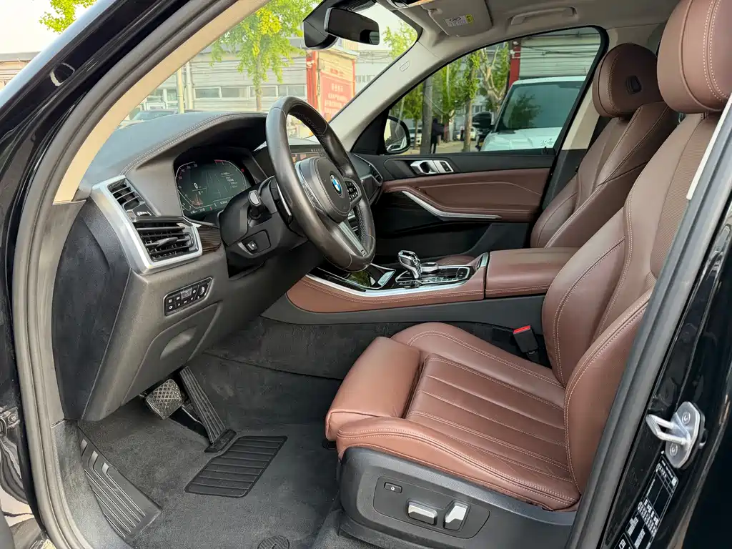 BMW X5 imported 2020 xDrive30i M sports package купить на сайте DeffCars