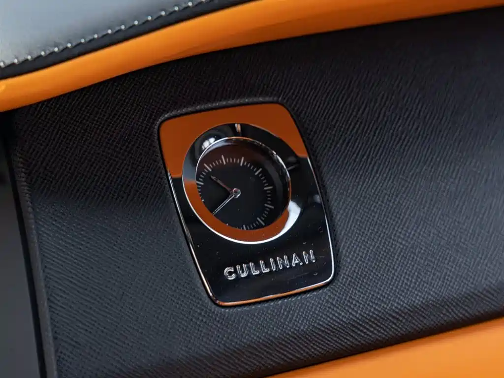 Cullinan 2024 four-seat version купить на сайте DeffCars