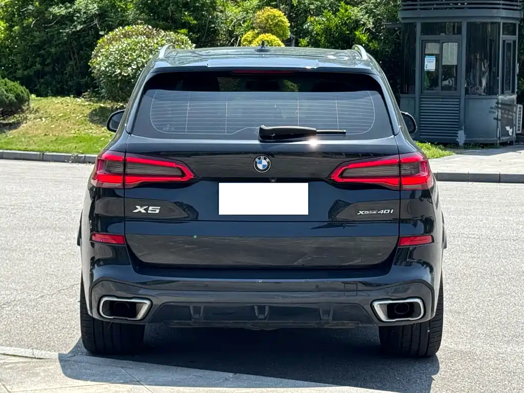 BMW X5 (Imported) 2020 xDrive40i Exclusive M Sports Package купить на сайте DeffCars
