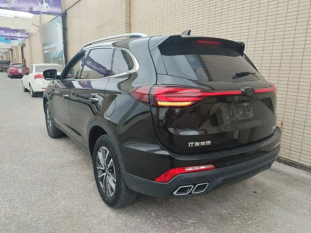 Sihao X7 2021 1.5T flagship model купить на сайте DeffCars