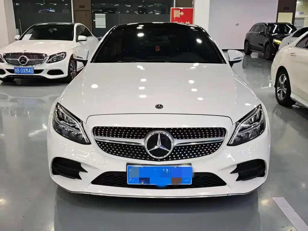 Mercedes-Benz C-Class (Imported) 2020 C 260 Coupe купить на сайте DeffCars