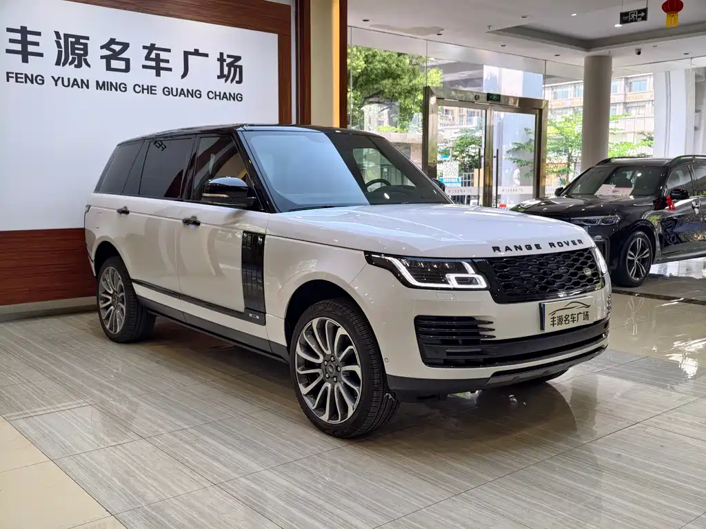 Range Rover 2022 3.0 L6 400PS Honor Creation Extended Edition купить на сайте DeffCars