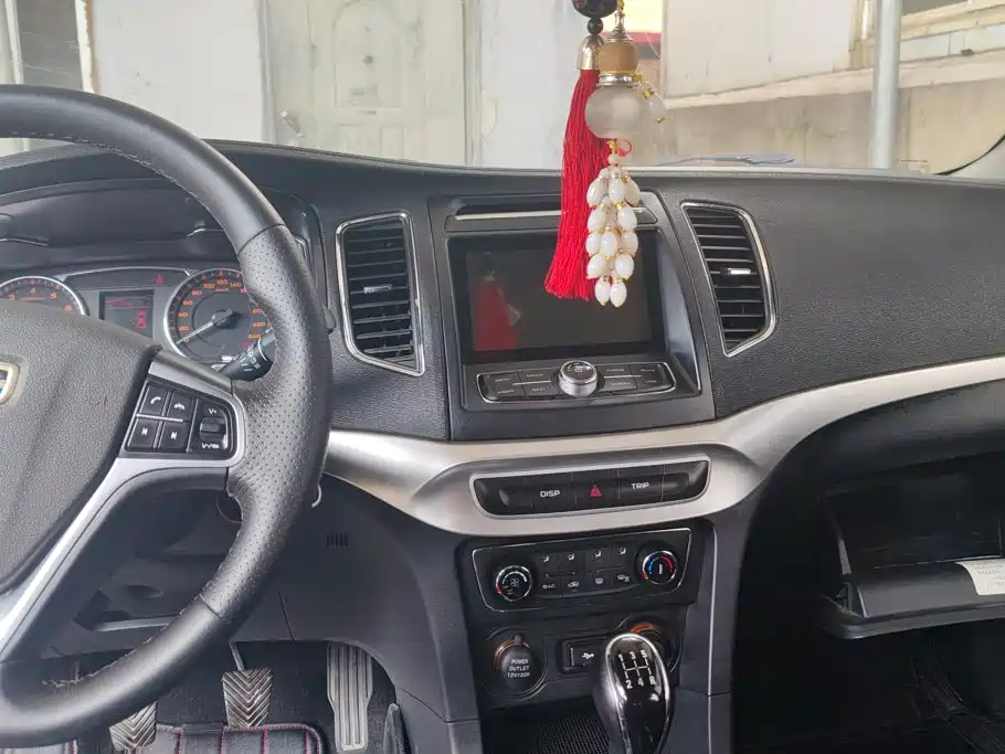 Yuanjing 2016 1.5L manual happiness version купить на сайте DeffCars