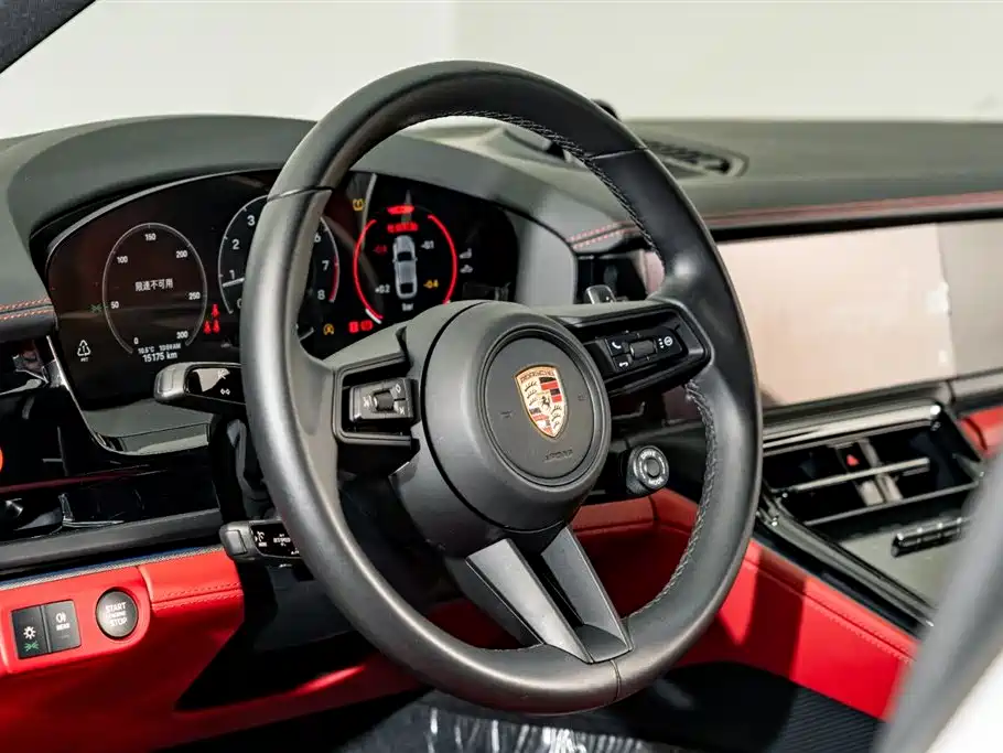 Panamera 2024 Panamera 4 Executive Extended Edition 2.9T купить на сайте DeffCars