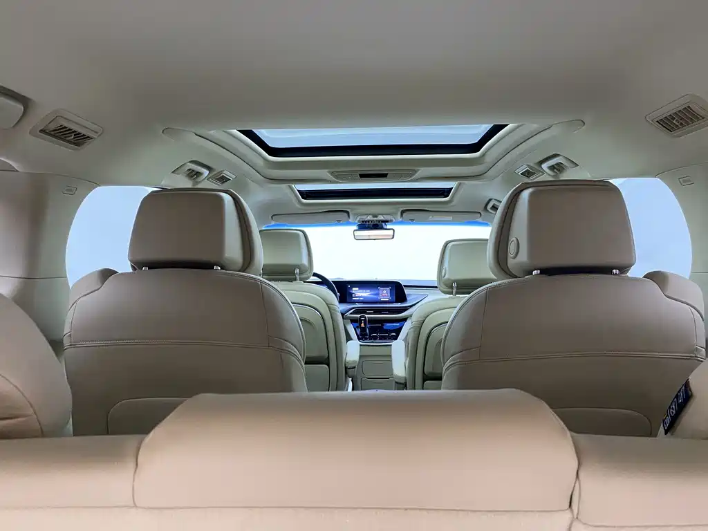 Buick GL8 2023 ES Luzun Luxury Edition купить на сайте DeffCars