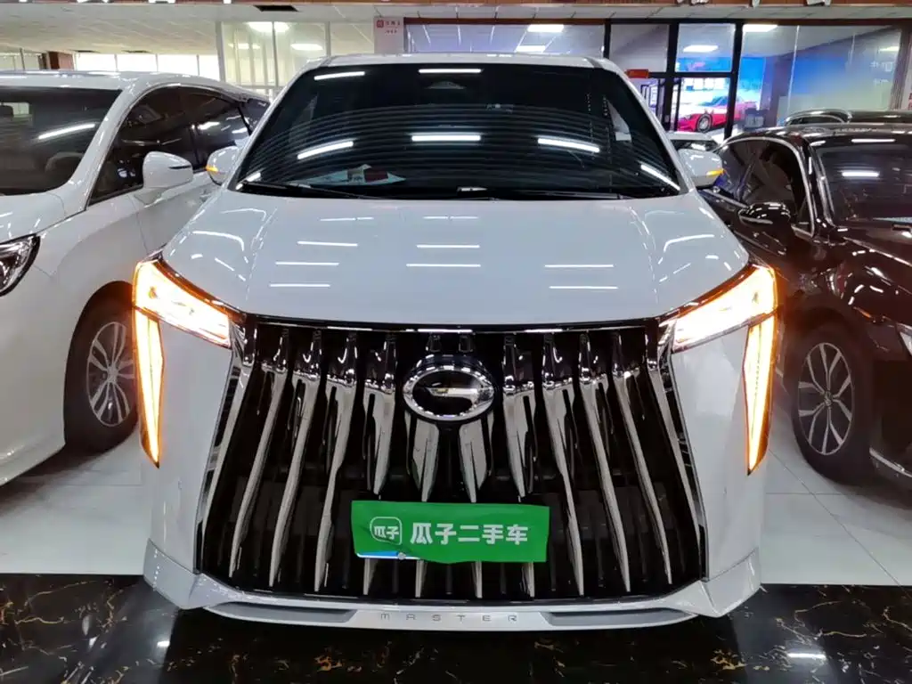 Trumpchi M8 2023 Grandmaster Series 400T Extreme Edition купить на сайте DeffCars
